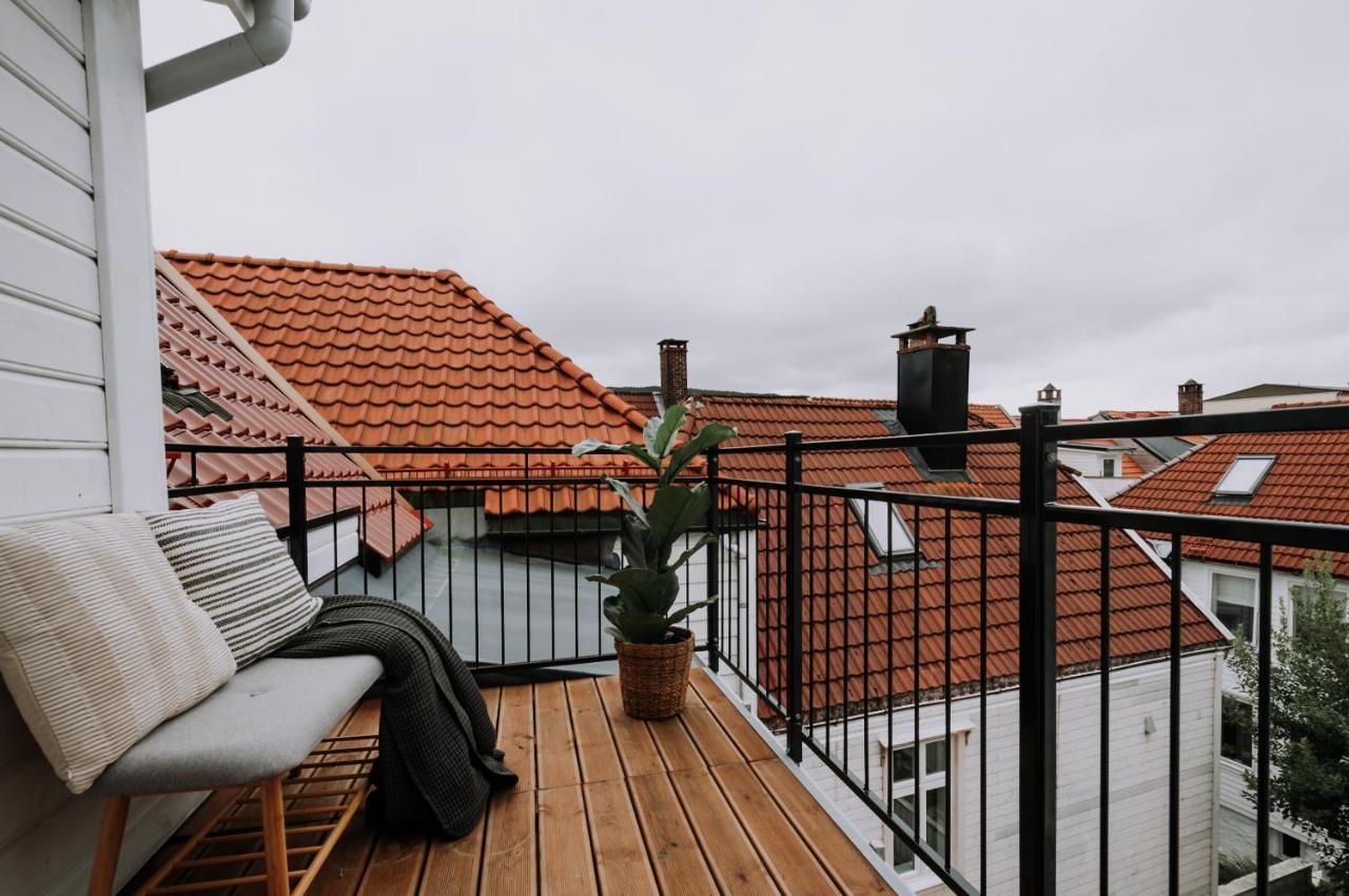 Stay L Centrum Bergen Exterior foto