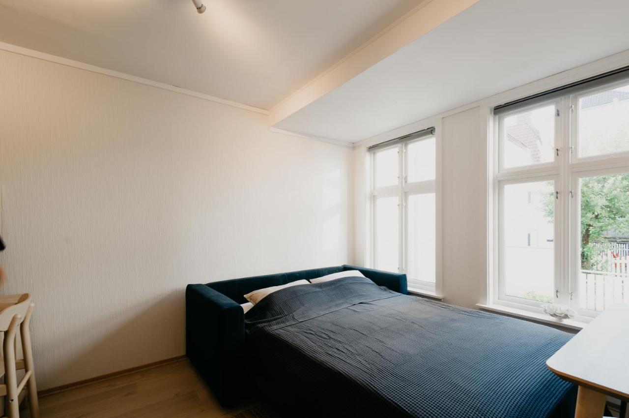 Stay L Centrum Bergen Exterior foto