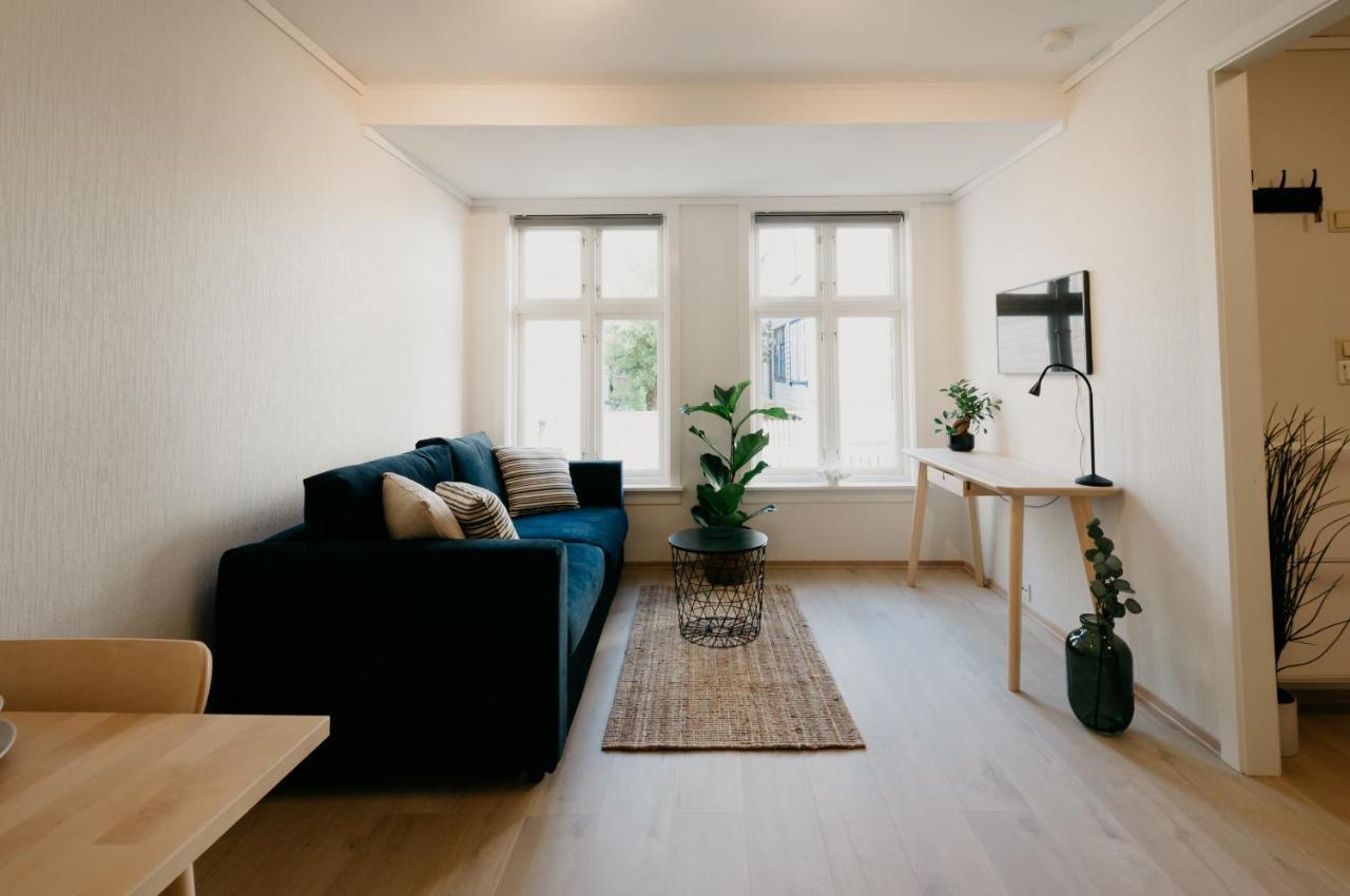 Stay L Centrum Bergen Exterior foto